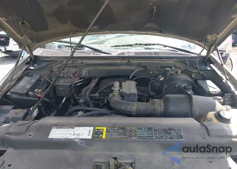 2001 Ford F-150 Xl/Xlt from USA, damaged, VIN 1FTZX17291NB95214